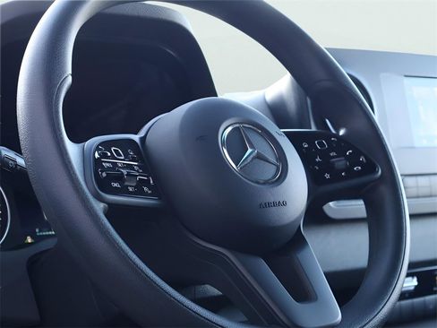 Used 2024 Mercedes-Benz Sprinter 144 Cargo image 23