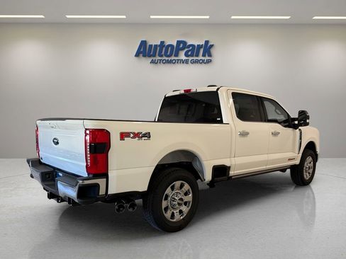 New 2026 Ford F250 Lariat w/ Lariat Ultimate Package AWD/4WD image 8