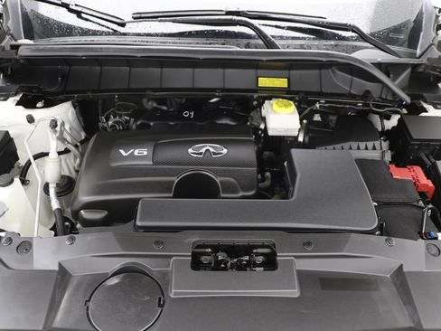 Used 2024 INFINITI QX60 Luxe AWD/4WD image 30
