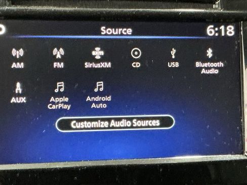 Used 2020 Nissan Rogue S image 7