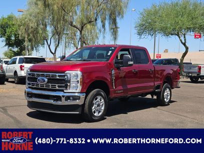 New 2025 Ford F250 XLT w/ 360-Degree Camera Package