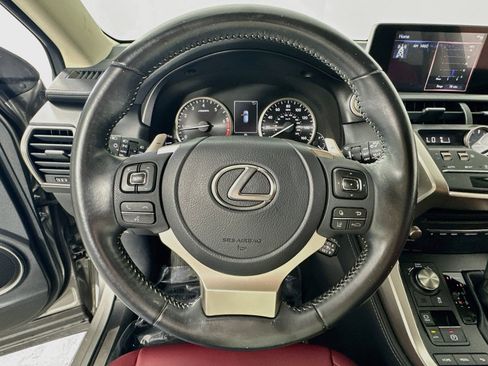 Used 2021 Lexus NX 300 FWD w/ Accessory Package 2 image 11