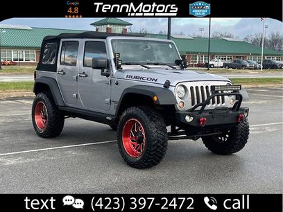 Used 2017 Jeep Wrangler Unlimited Rubicon w/ Connectivity Group