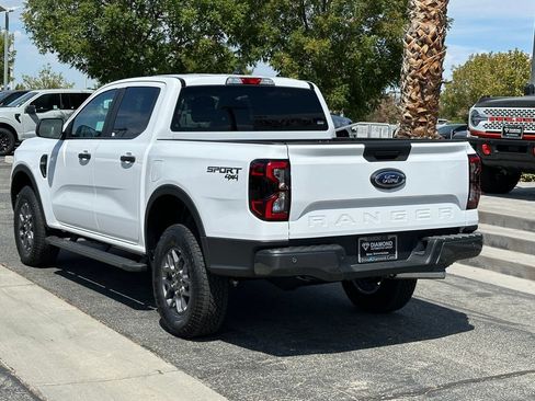 New 2026 Ford Ranger XLT AWD/4WD image 4