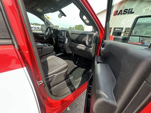 Used 2021 Chevrolet Silverado 2500 W/T w/ WT Convenience Package AWD/4WD image 15