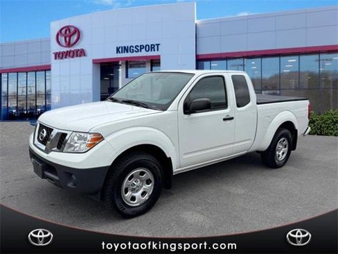 Used 2021 Nissan Frontier S image 1