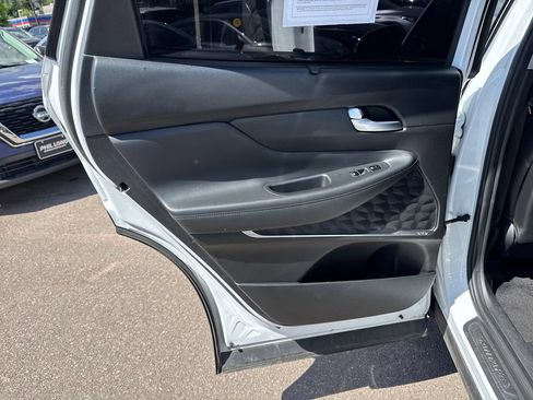 Used 2020 Hyundai Santa Fe Limited AWD/4WD image 30