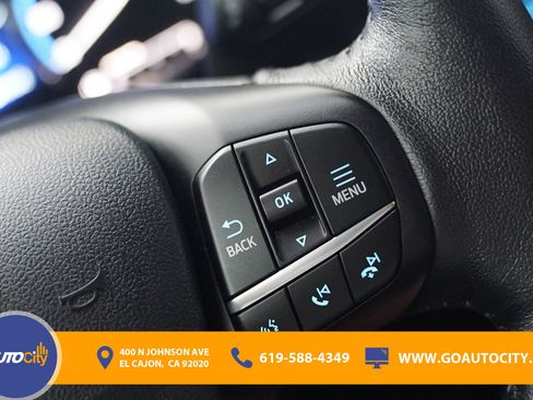 Used 2023 Ford Bronco Sport Outer Banks w/ Tech Package image 23