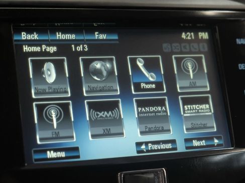 Used 2014 Chevrolet Malibu LTZ FWD image 33