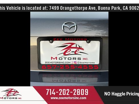 Used 2007 MAZDA MX-5 Miata Grand Touring image 48