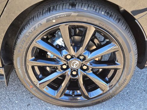 New 2026 MAZDA MAZDA3 Hatchback w/Premium Plus Pkg AWD/4WD image 11