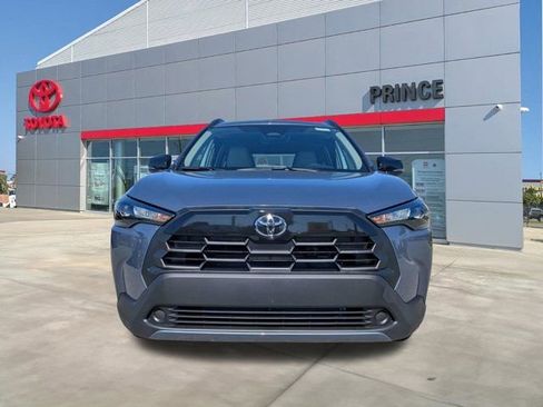 New 2026 Toyota Corolla Cross LE FWD image 9