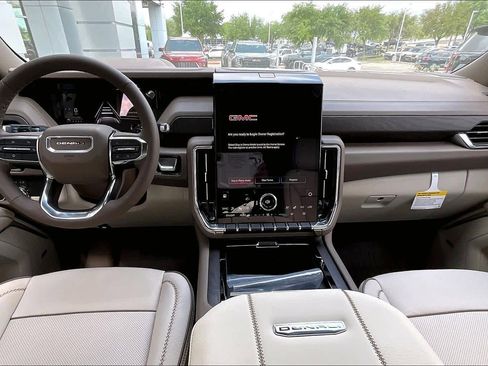 New 2026 GMC Yukon Denali w/ Sun & Power Step Package AWD/4WD image 5