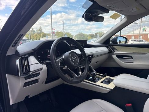 Used 2024 MAZDA CX-90 3.3 Turbo S w/ Premium Plus image 11