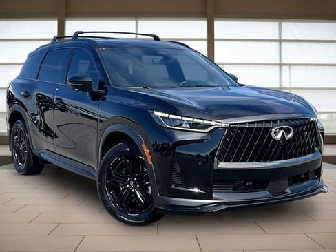 Used 2026 INFINITI QX60 Sport w/ Dark Cargo Package AWD/4WD image 12