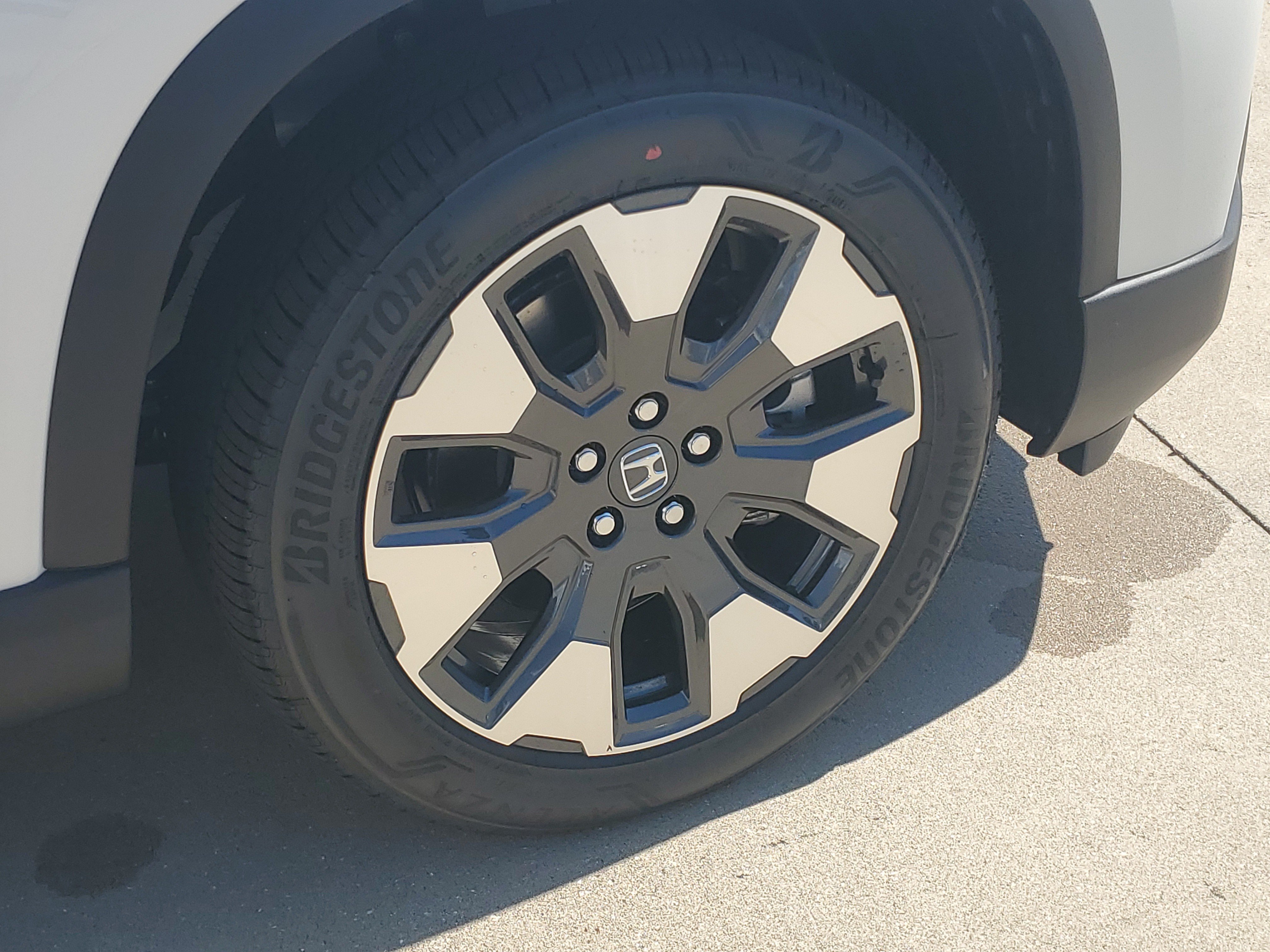 New 2026 Honda Pilot Elite image 7