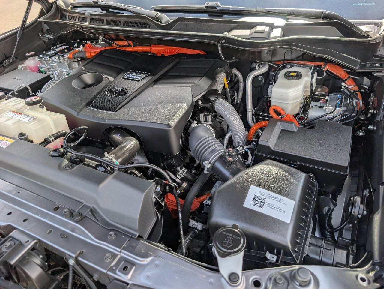 Used 2024 Toyota Tundra TRD Pro AWD/4WD image 20