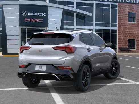 New 2026 Buick Encore GX Sport Touring w/ Black Roof Package image 4