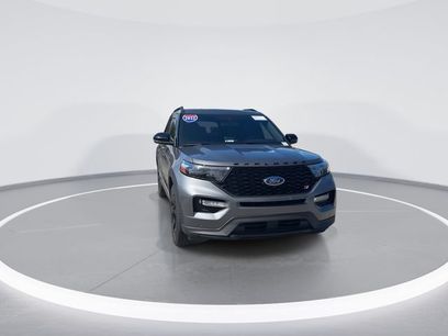 Certified 2023 Ford Explorer ST w/ Equipment Group 401A