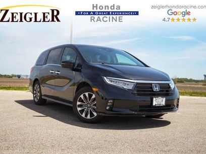 Used 2024 Honda Odyssey EX-L