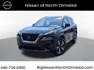 Certified 2023 Nissan Rogue SL w/ SL Premium Package video 1