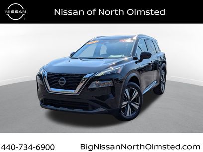 Certified 2023 Nissan Rogue SL w/ SL Premium Package