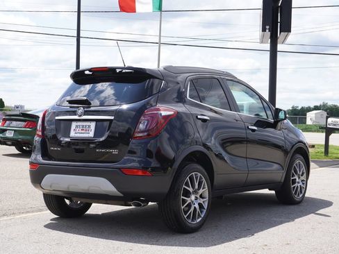 Used 2017 Buick Encore Sport Touring w/ Safety Package AWD/4WD image 7