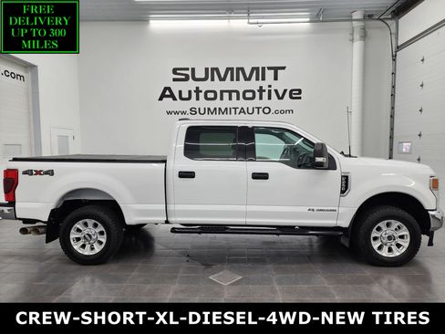 Used 2022 Ford F250 XLT image 1