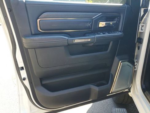 Used 2021 RAM 2500 Limited AWD/4WD image 8