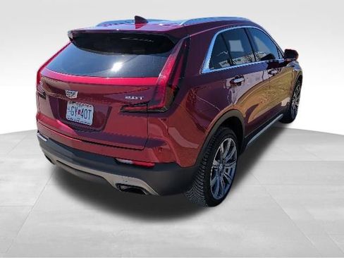 Used 2019 Cadillac XT4 Premium Luxury FWD image 3