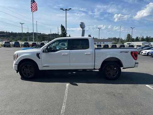 Used 2023 Ford F150 XLT w/ Equipment Group 302A High AWD/4WD image 5