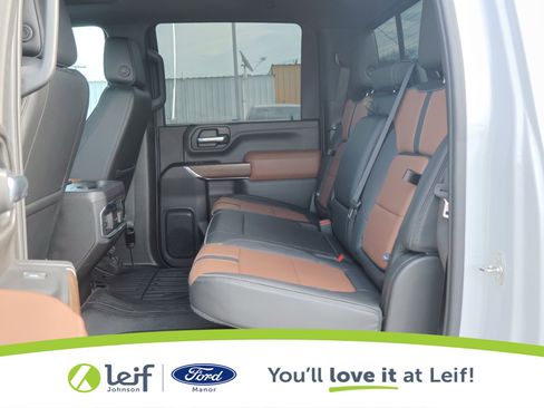 Used 2023 Chevrolet Silverado 2500 High Country w/ Safety Package II image 26