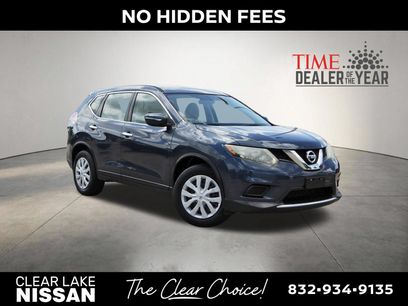 Used 2015 Nissan Rogue S
