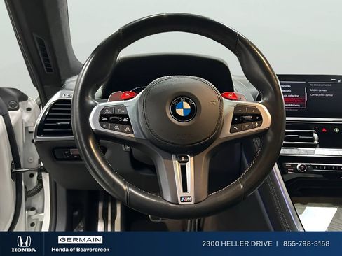 Used 2020 BMW M8 Coupe AWD/4WD image 12