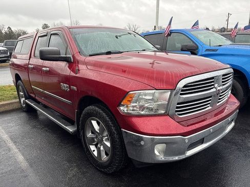 Used 2015 RAM 1500 Big Horn image 3