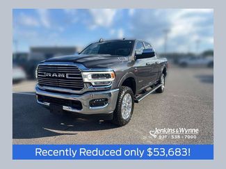 Used 2022 RAM 2500 Laramie AWD/4WD video 1