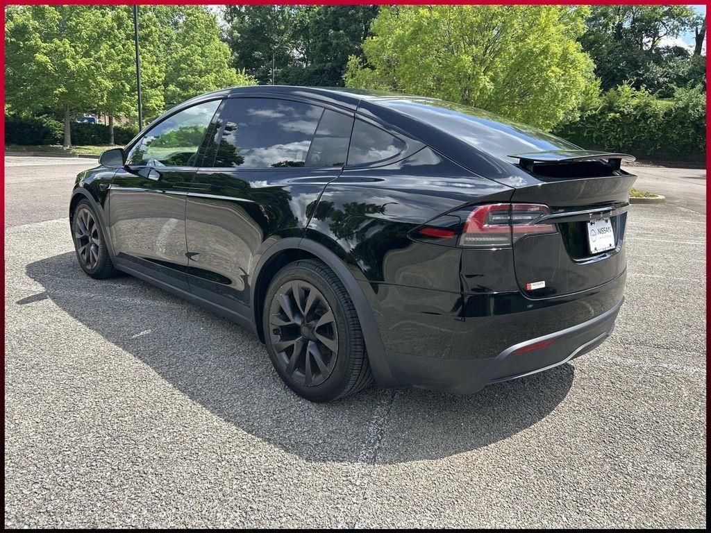 Used 2024 Tesla Model X AWD/4WD image 5