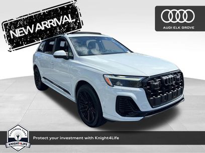Used 2025 Audi Q7 2.0T Premium Plus w/ Premium Plus Package
