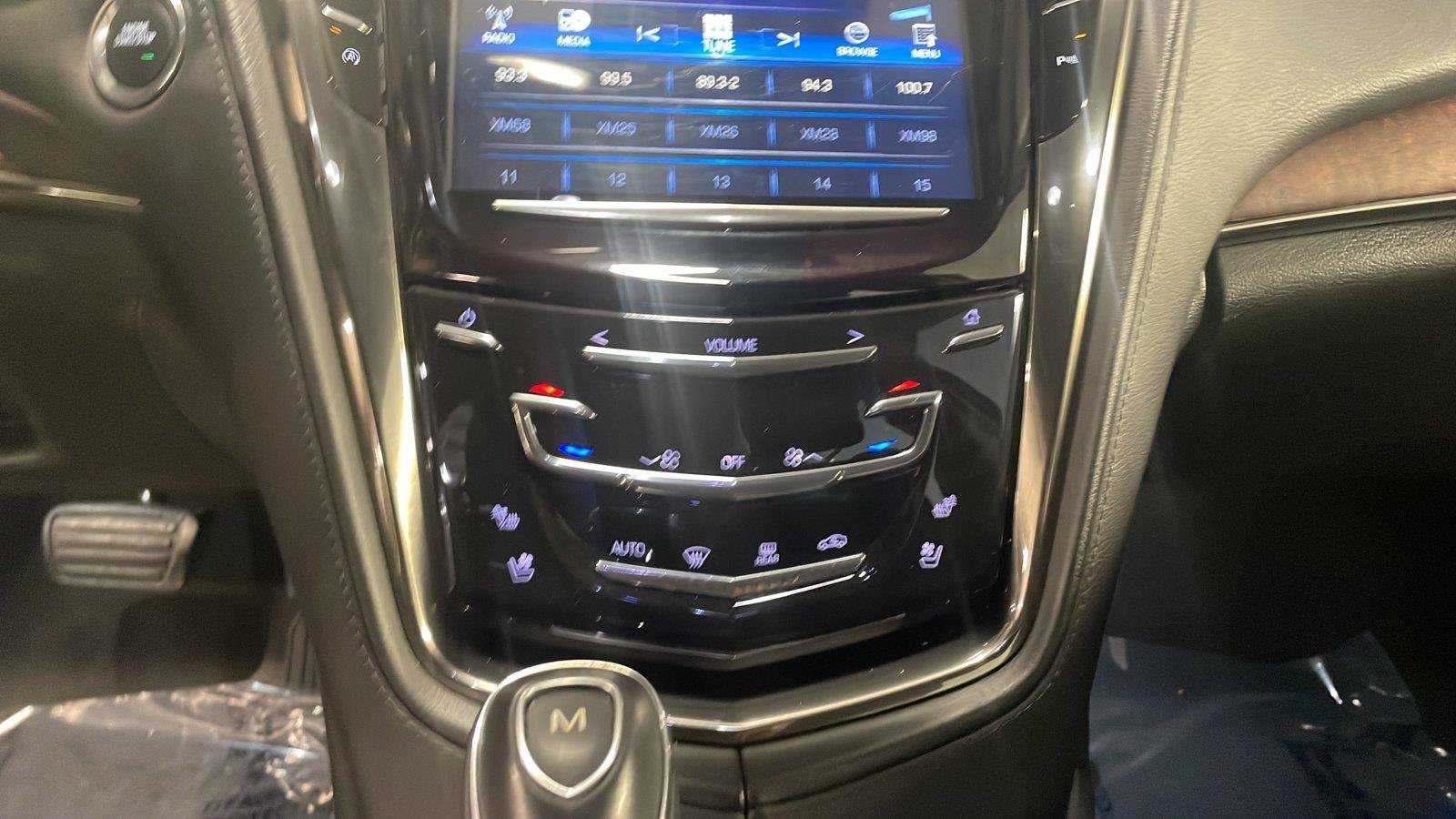 Used 2017 Cadillac CTS Luxury RWD image 18