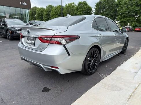 Used 2024 Toyota Camry XSE w/ Cold Weather Package FWD image 7