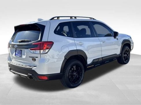 Used 2022 Subaru Forester Wilderness image 5