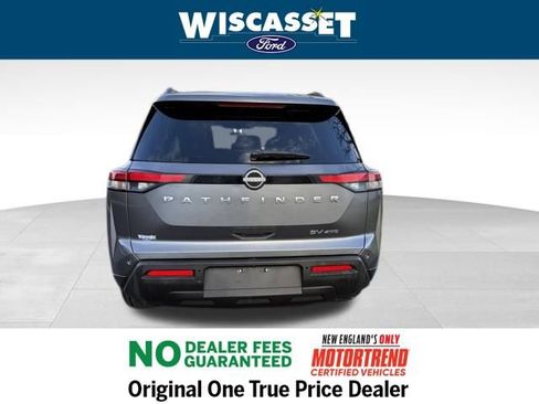 Used 2024 Nissan Pathfinder SV image 30