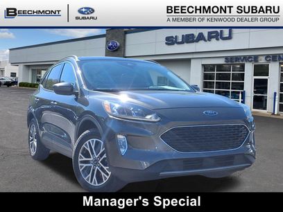 Used 2020 Ford Escape SEL