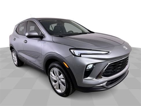 New 2026 Buick Encore GX Preferred w/ Comfort Package image 2