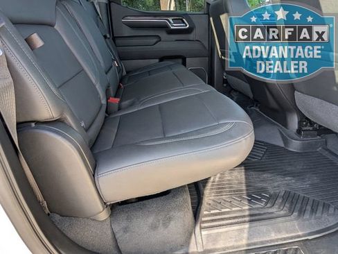 Used 2022 Chevrolet Silverado 1500 LTZ w/ LTZ Premium Texas Edition AWD/4WD image 27