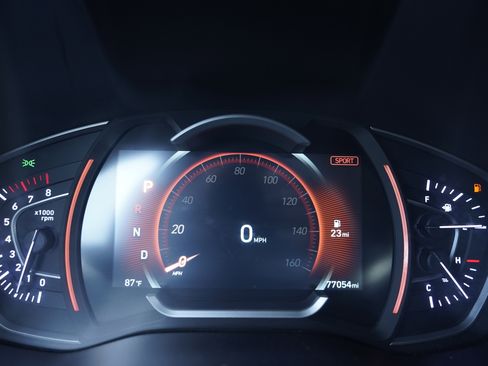Used 2019 Hyundai Santa Fe Limited FWD image 21