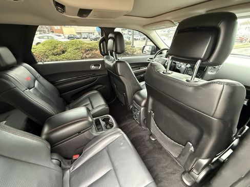 Used 2013 Dodge Durango R/T w/ Technology Group image 39
