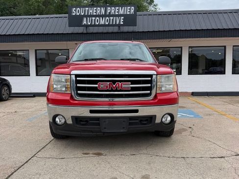 Used 2012 GMC Sierra 1500 SLE w/ Power Tech Package AWD/4WD image 2