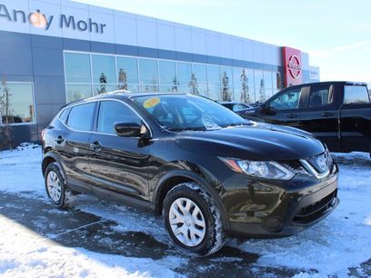 Used 2019 Nissan Rogue Sport S