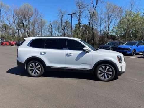 Used 2020 Kia Telluride S image 4